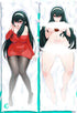 Yor Forger v2 Dakimakura Body pillow case